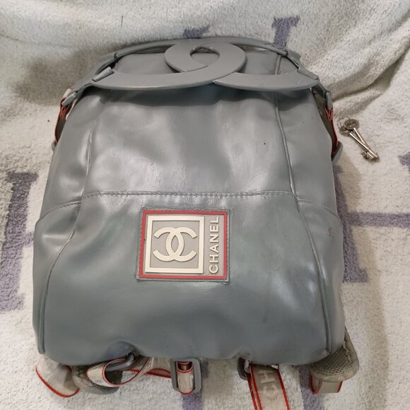 CHANEL BACKPACK (Great Deal!!) - Picture 7 of 12